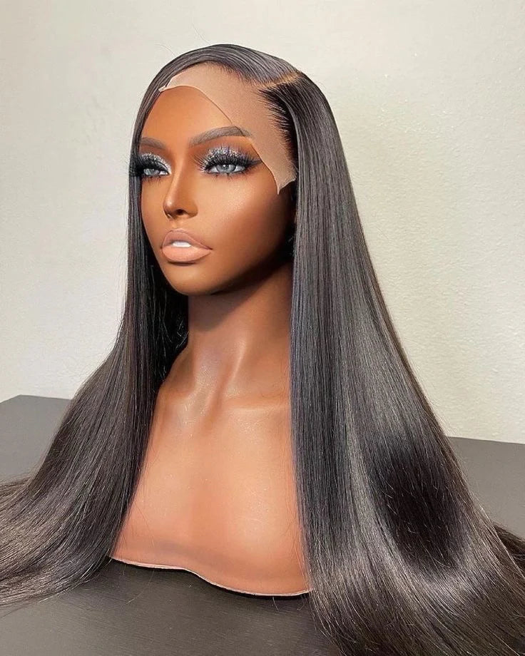 Raw Vietnamese Frontal Wig