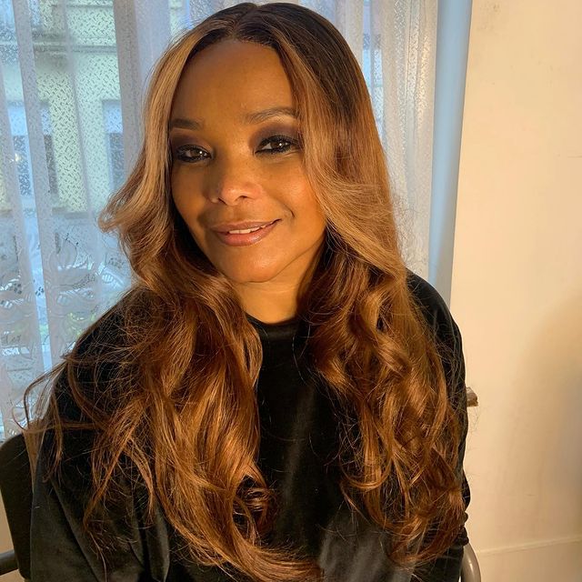 Beyoncé Brown closure wig