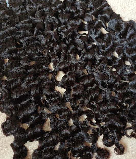 Burmese curls