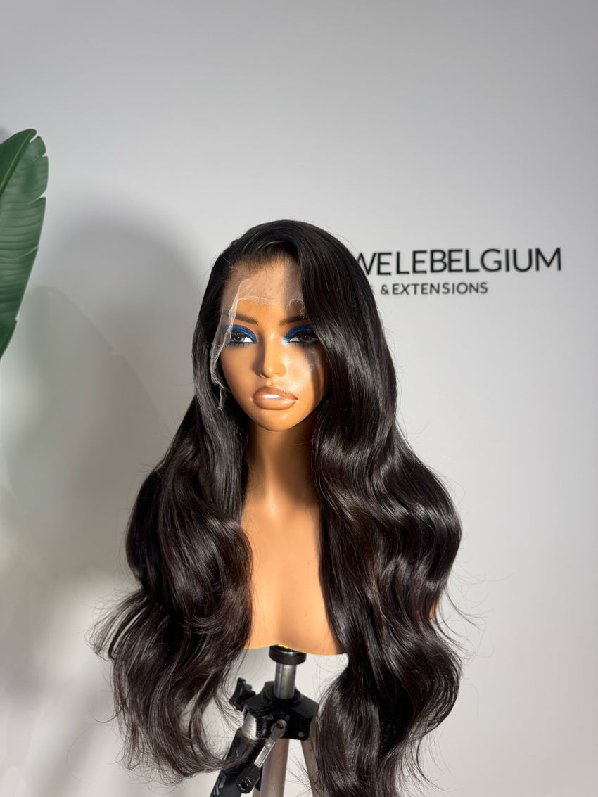 Black Wigs