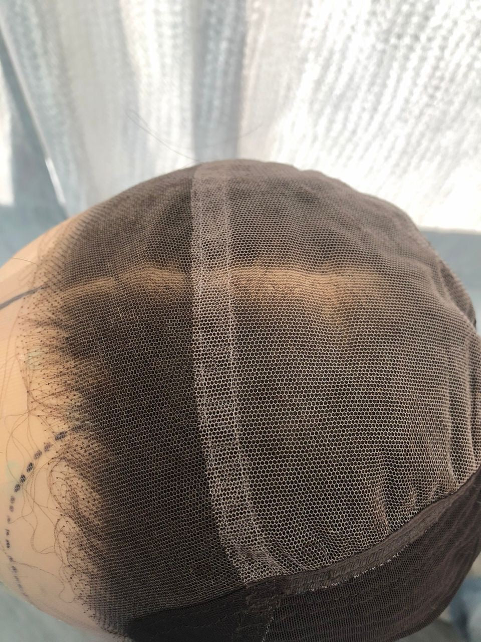 Mocha melt balayage wig