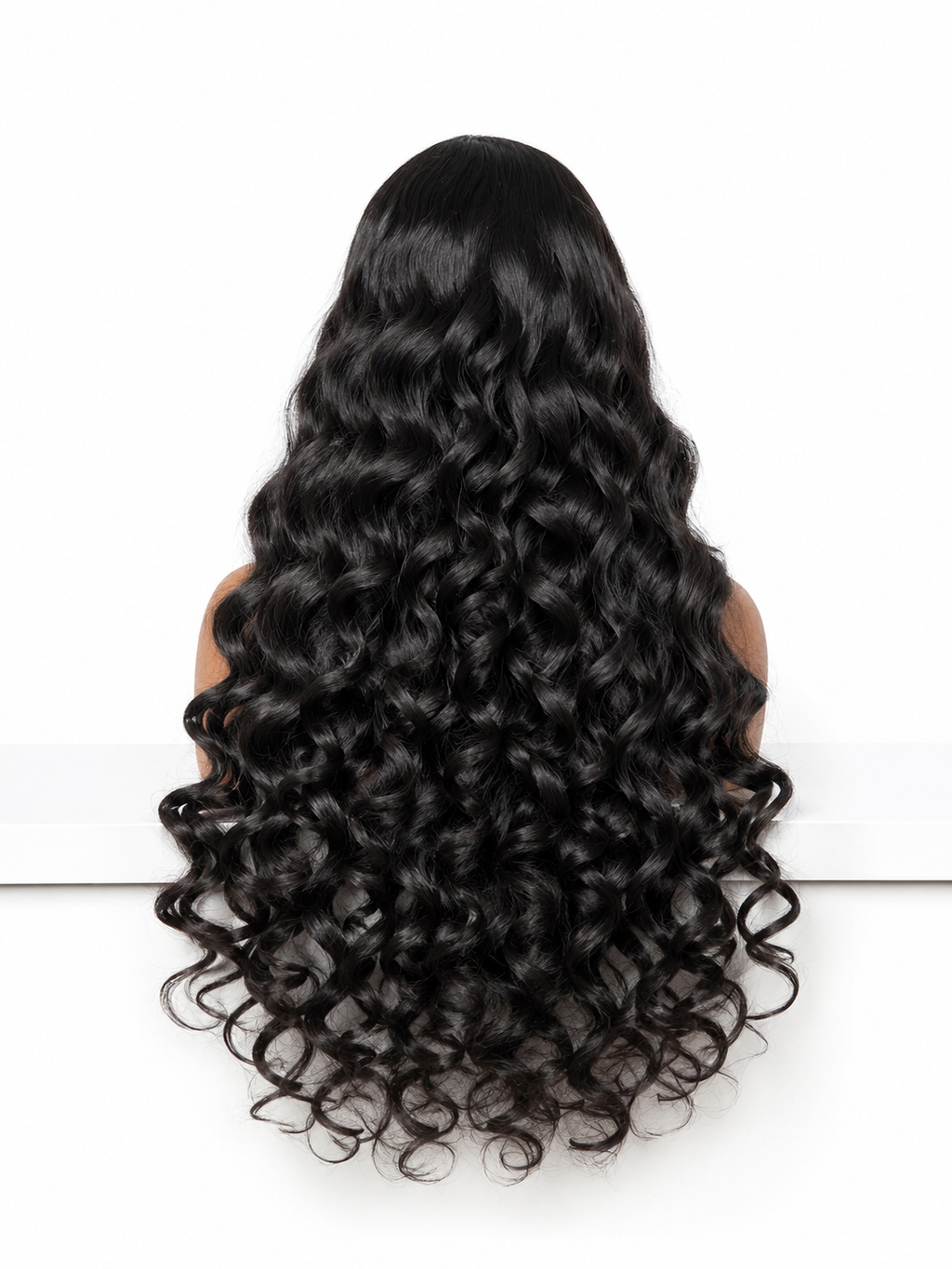 Boucy Curly Lace Wig