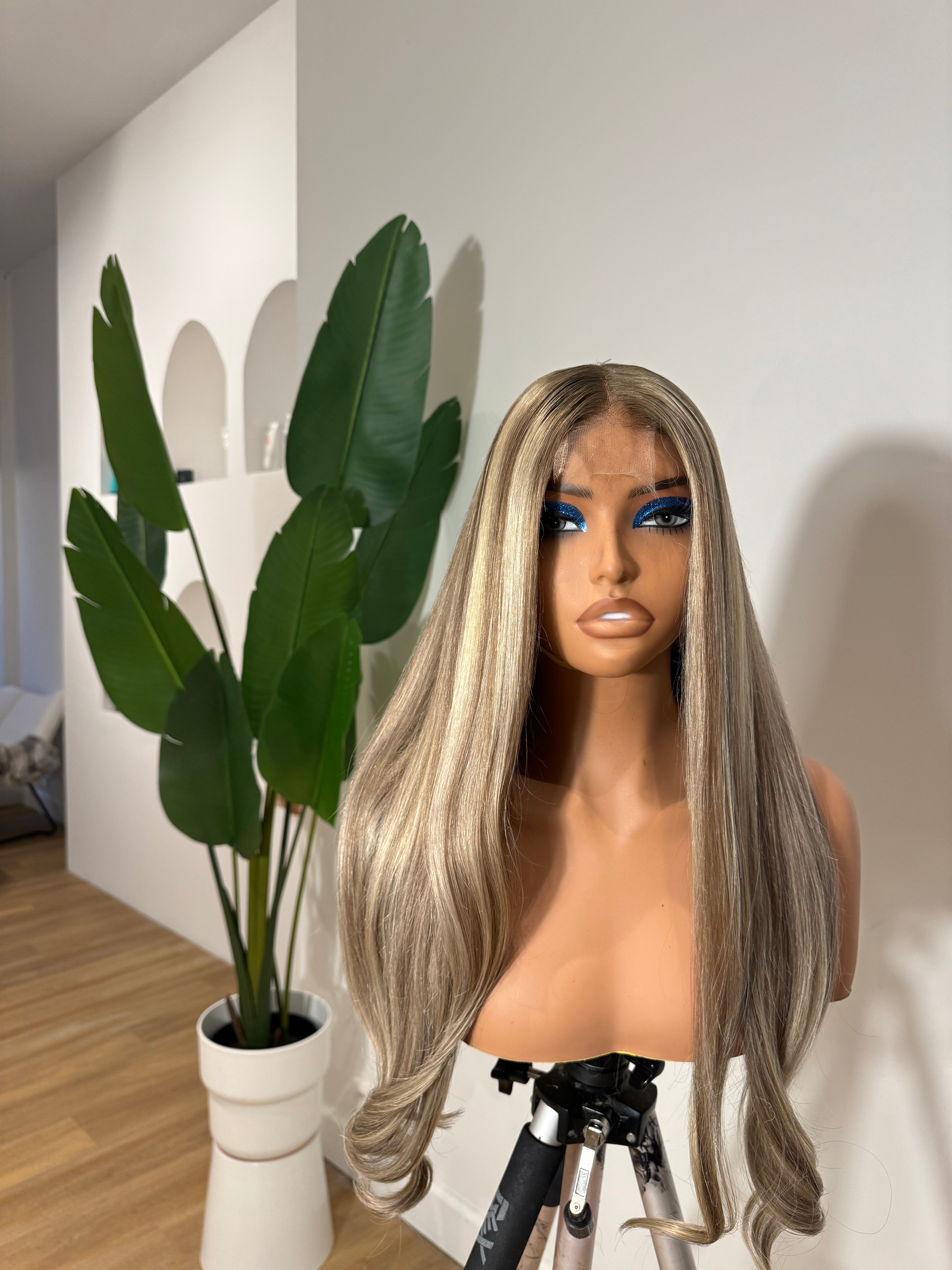 Madison Closure Wig