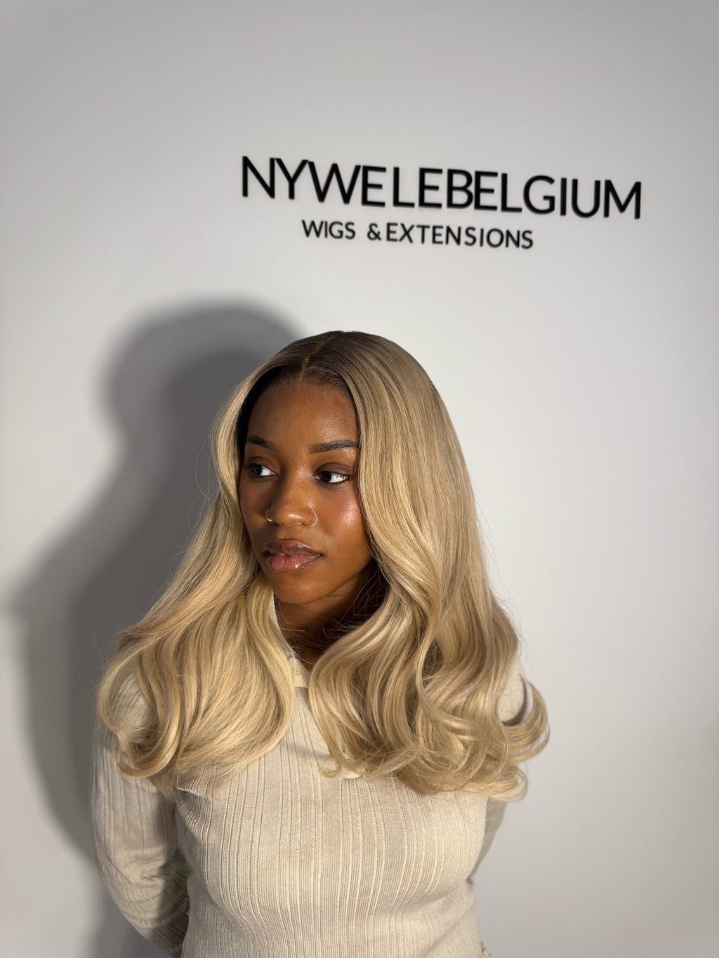 Goldie Closure Wig