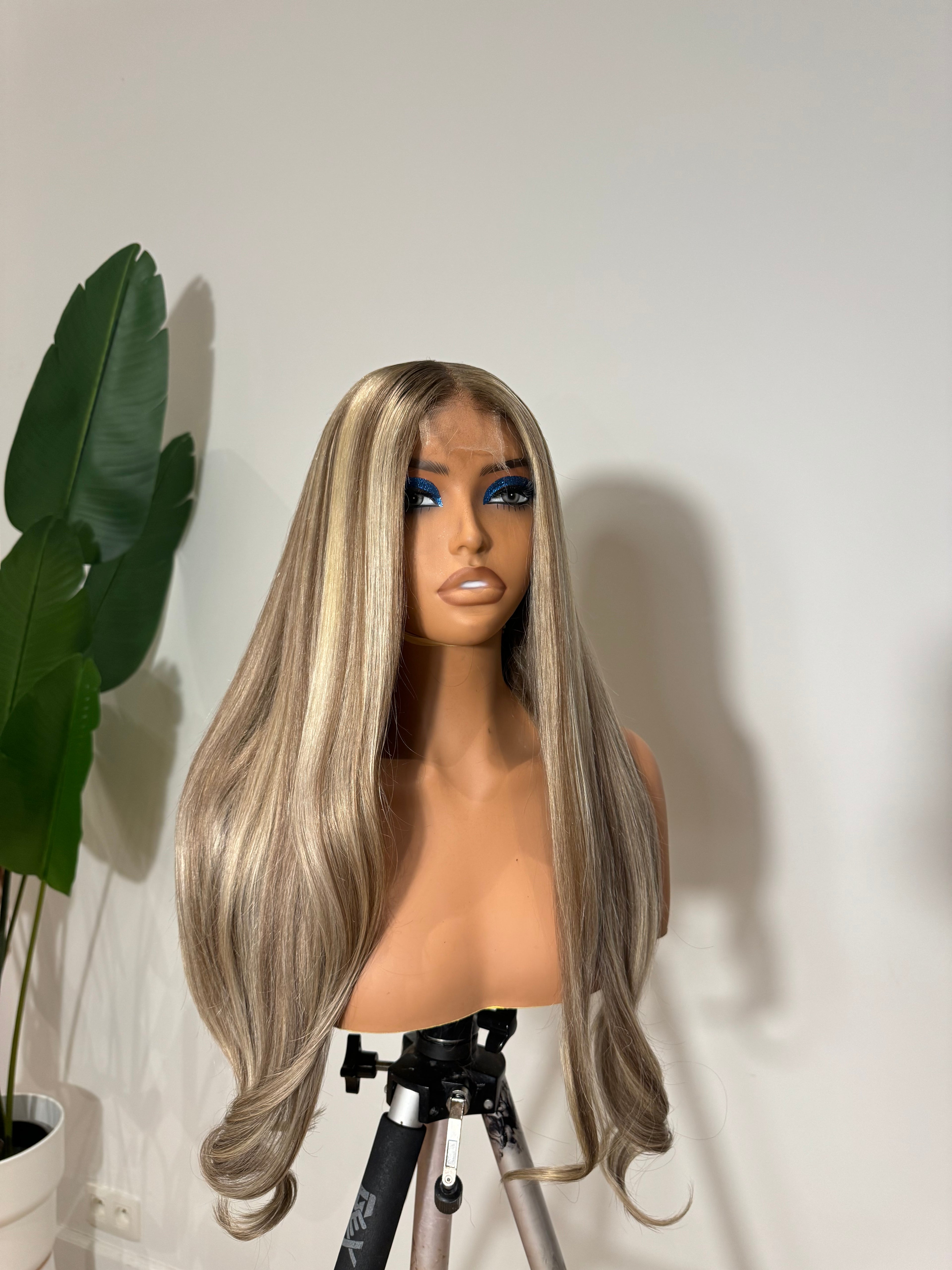 Madison Closure Wig