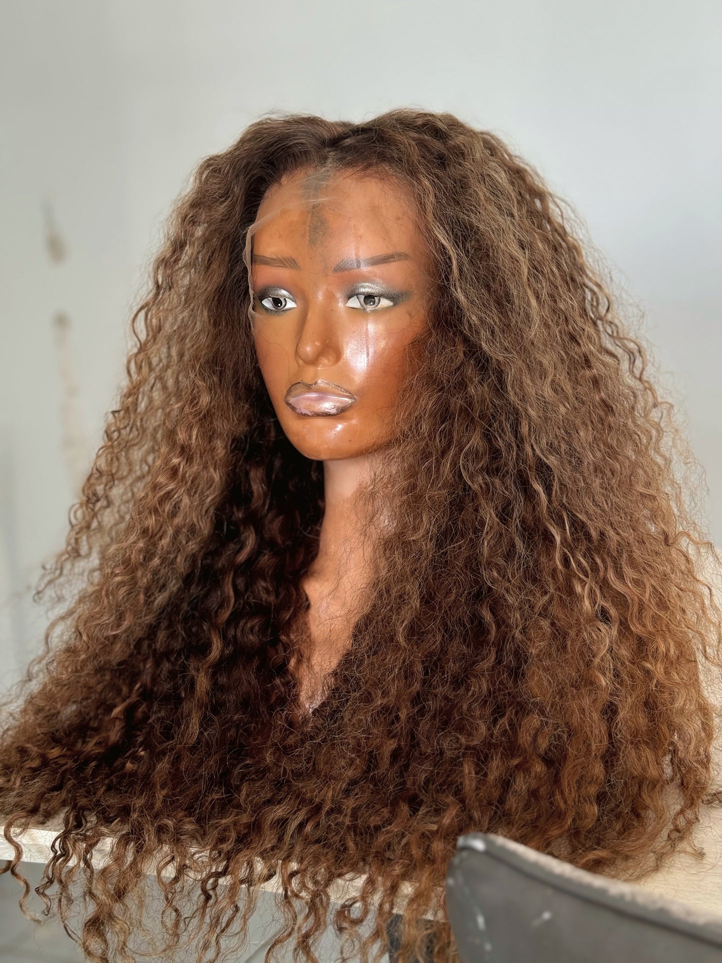 Goldie lace wig