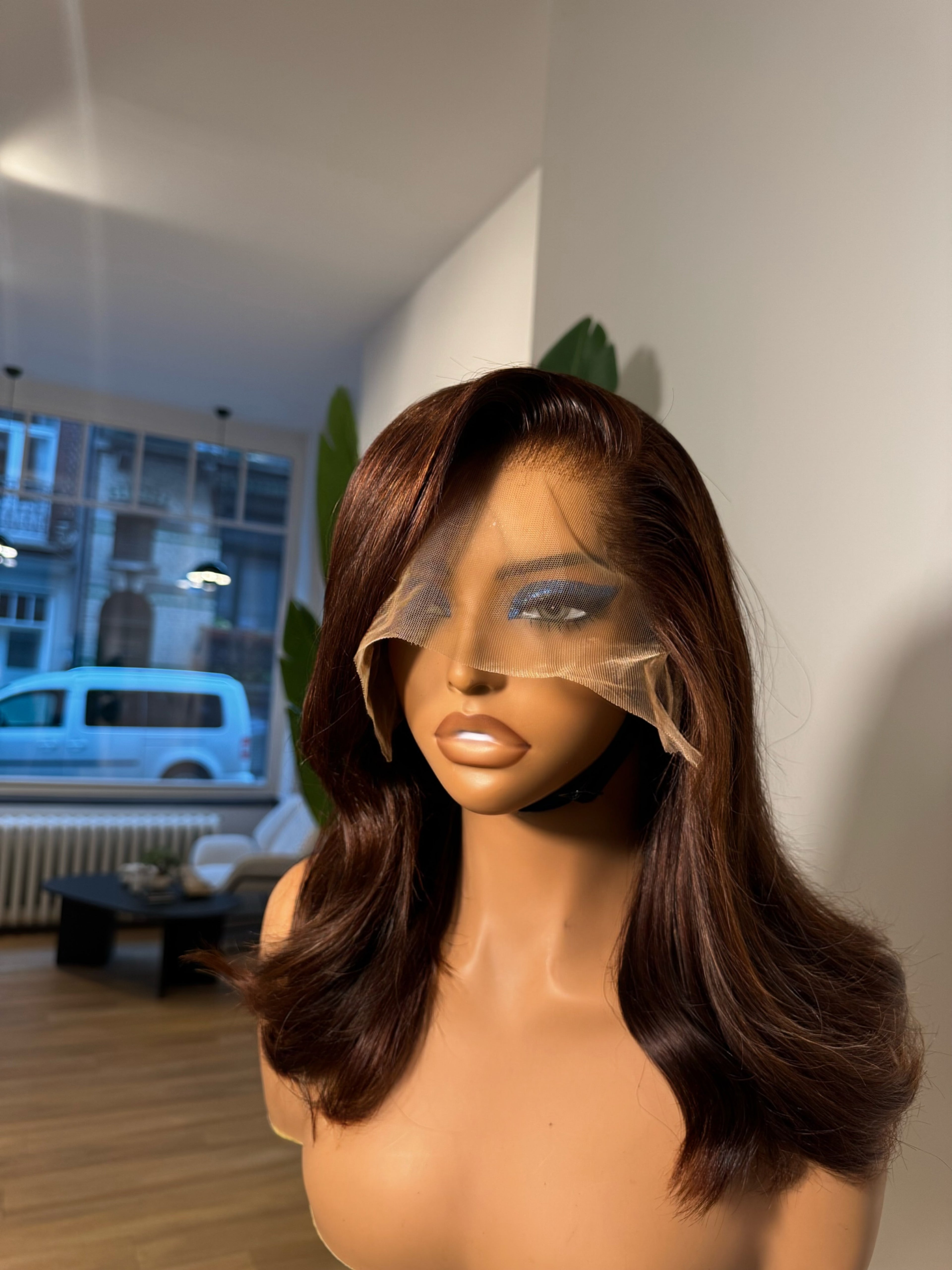 Elizabeth’s Wig