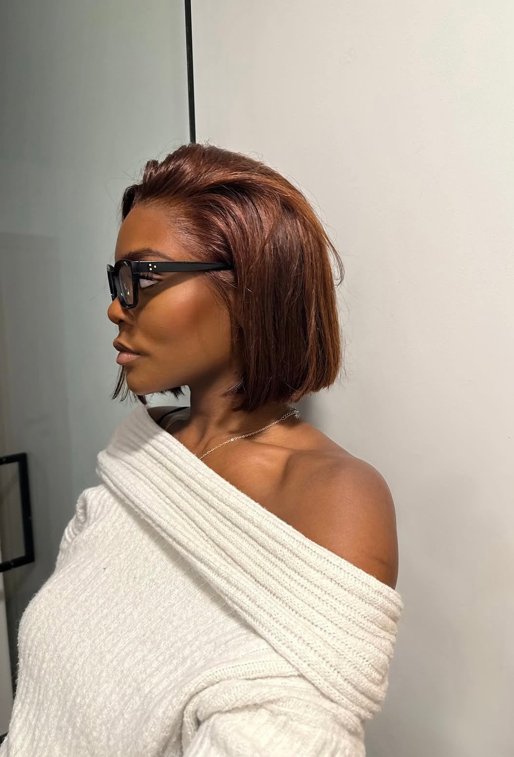 Elizabeth’s Wig
