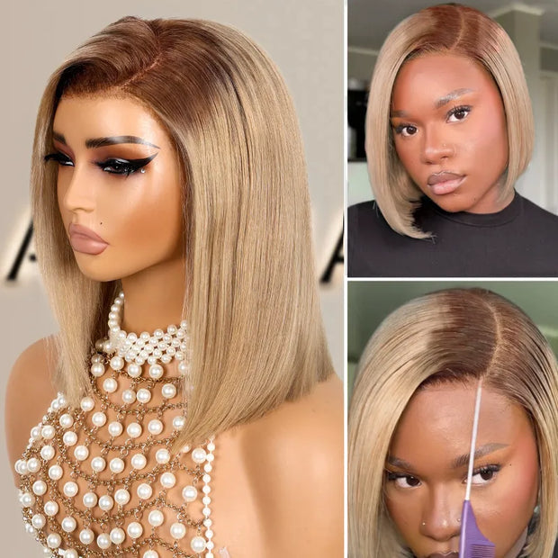 Blondie Bob Wig