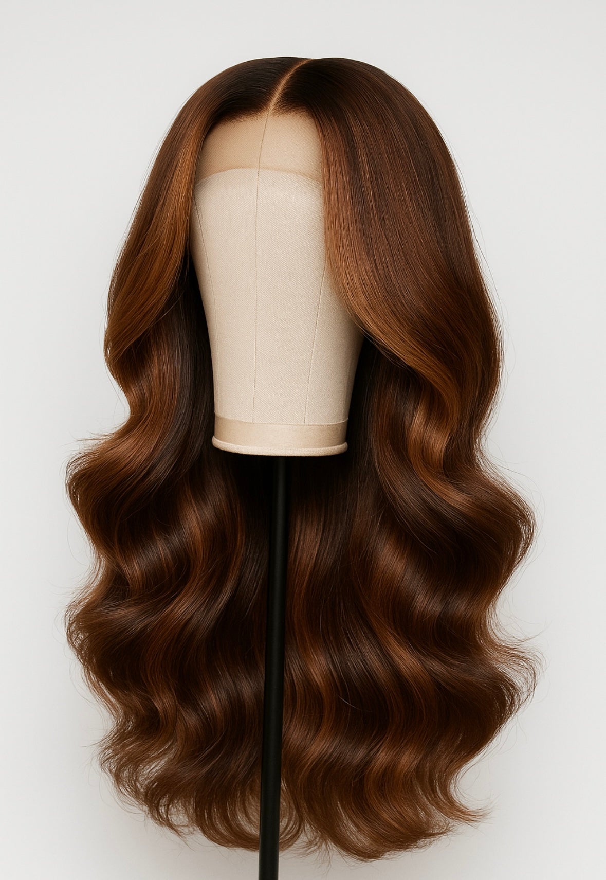 Kelly Closure Wig