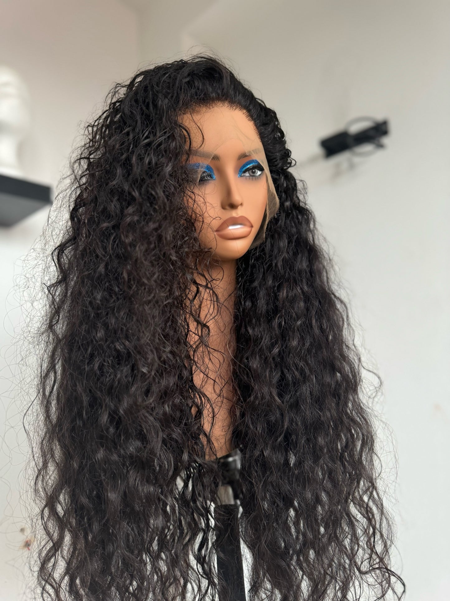 Moanna lace wig