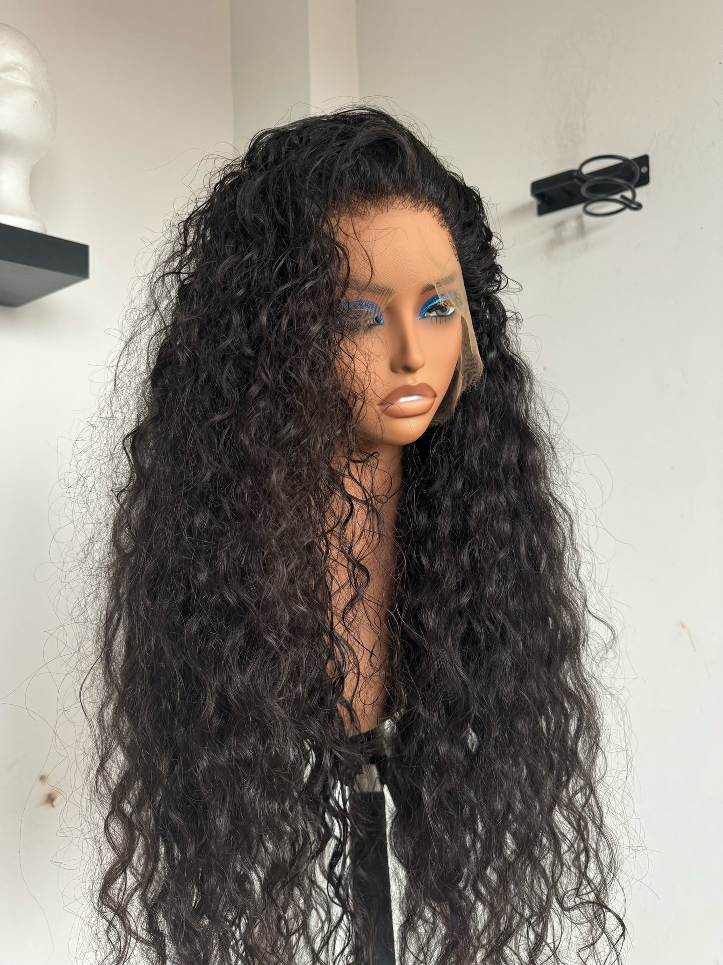 Moanna lace wig