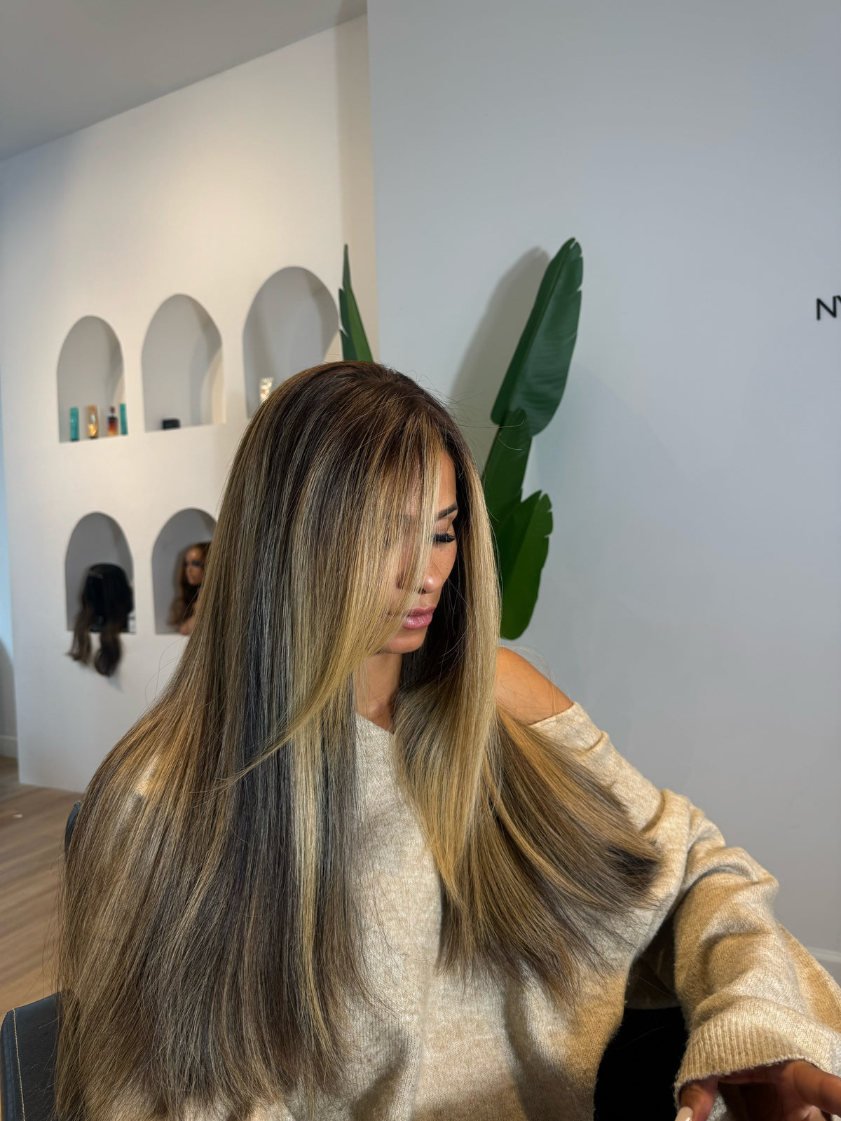 Custom Made Wig