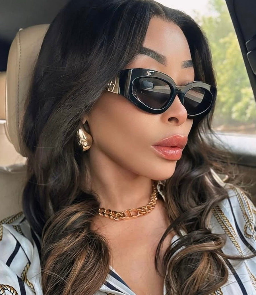Our VIP client Khanyi Mbau