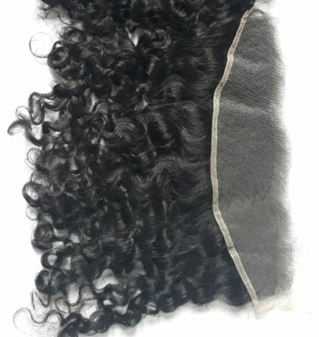 Burmese lace frontal