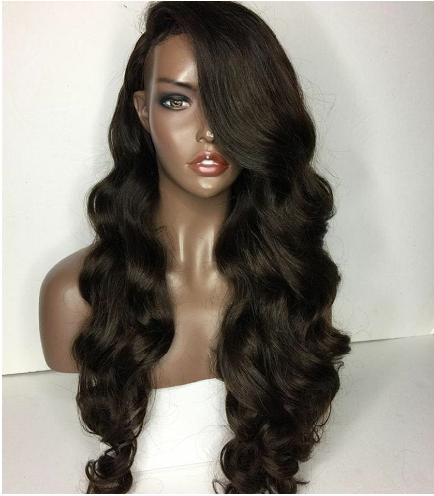 Bodywave lace wig