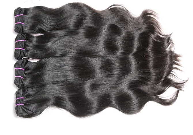 Indian wavy bundles