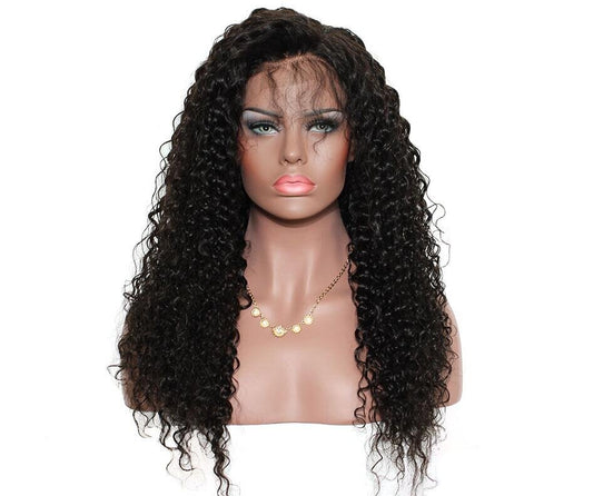 Deepwave lace wig