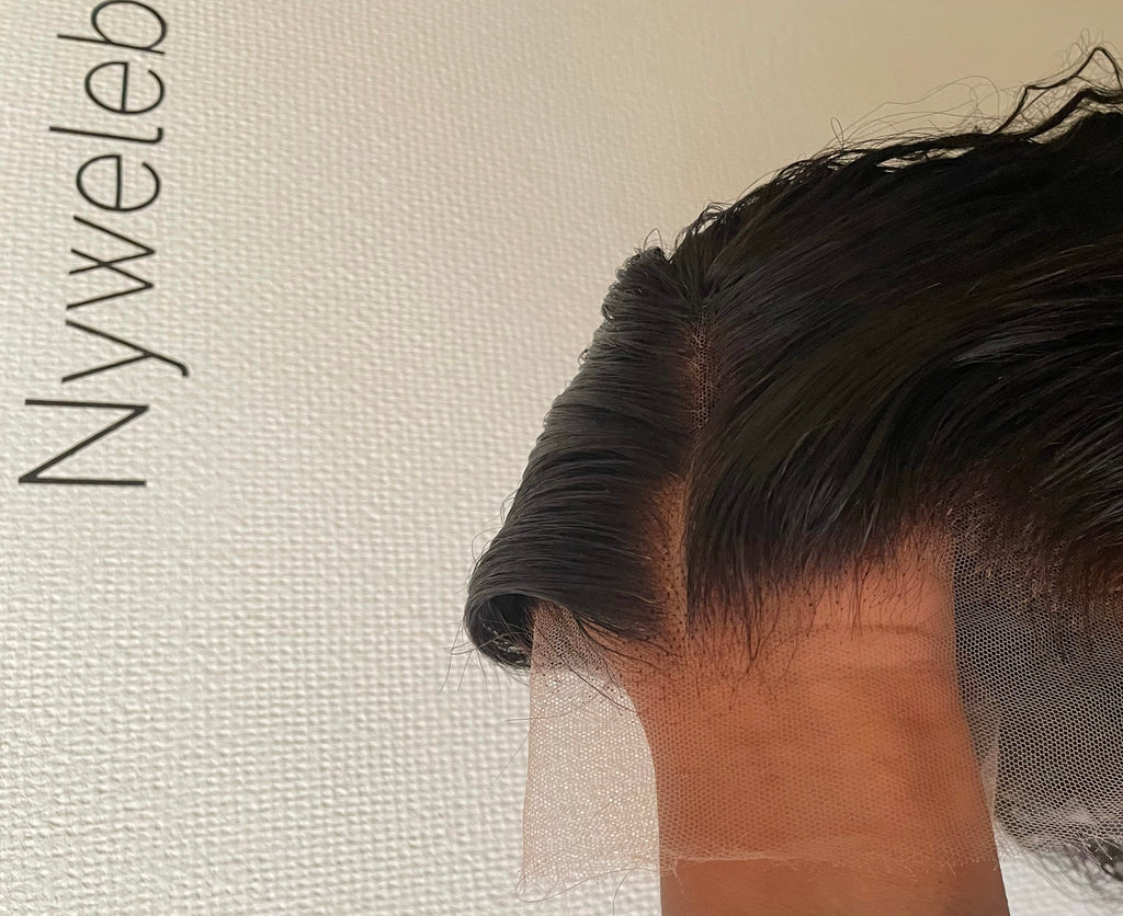 Deepwave lace wig